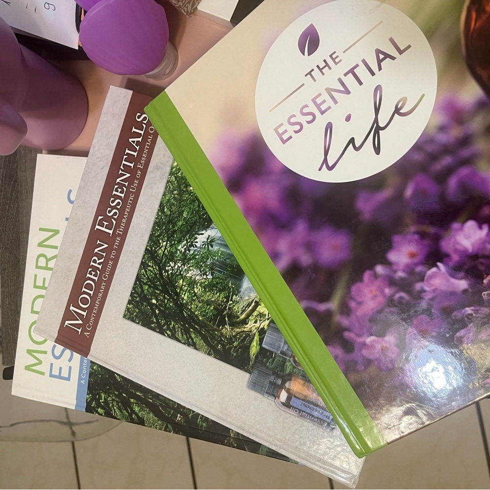 The Essential Life Book